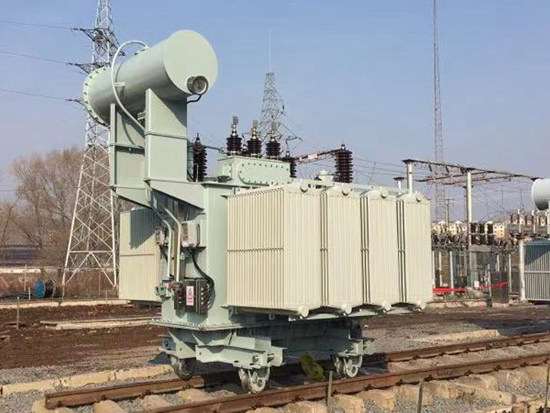 S11-10000KVA35KV变压器