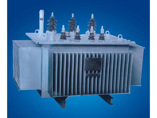  非晶合金变压器