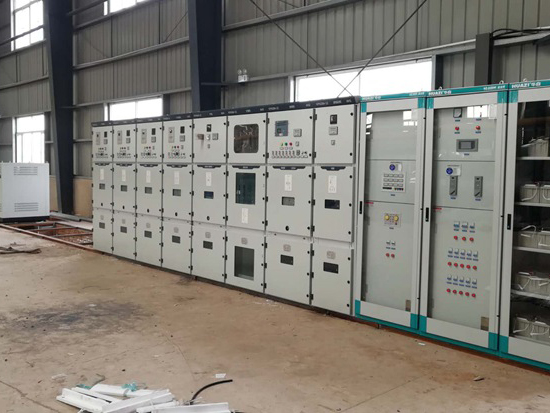 高压柜等