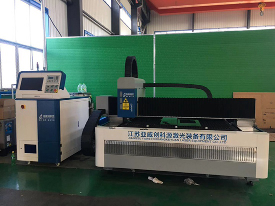 数控激光切割装置