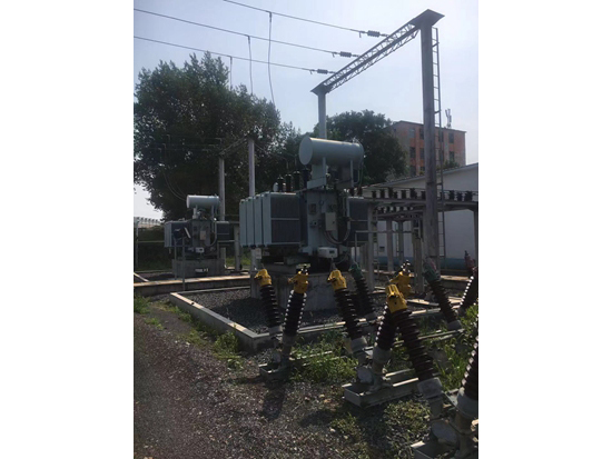 SZ11-8000KVA35KV变压器