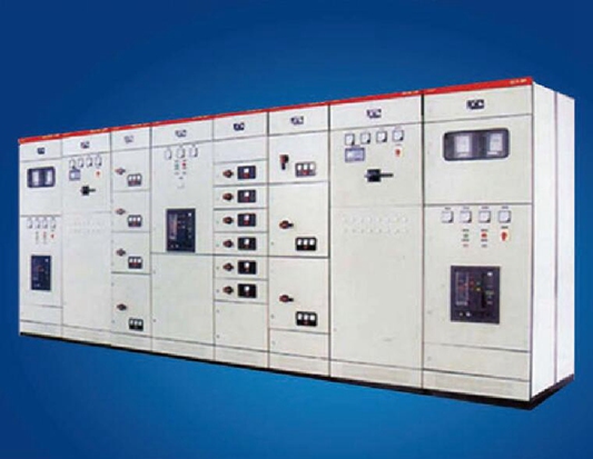 GCS型低压抽出式开关柜